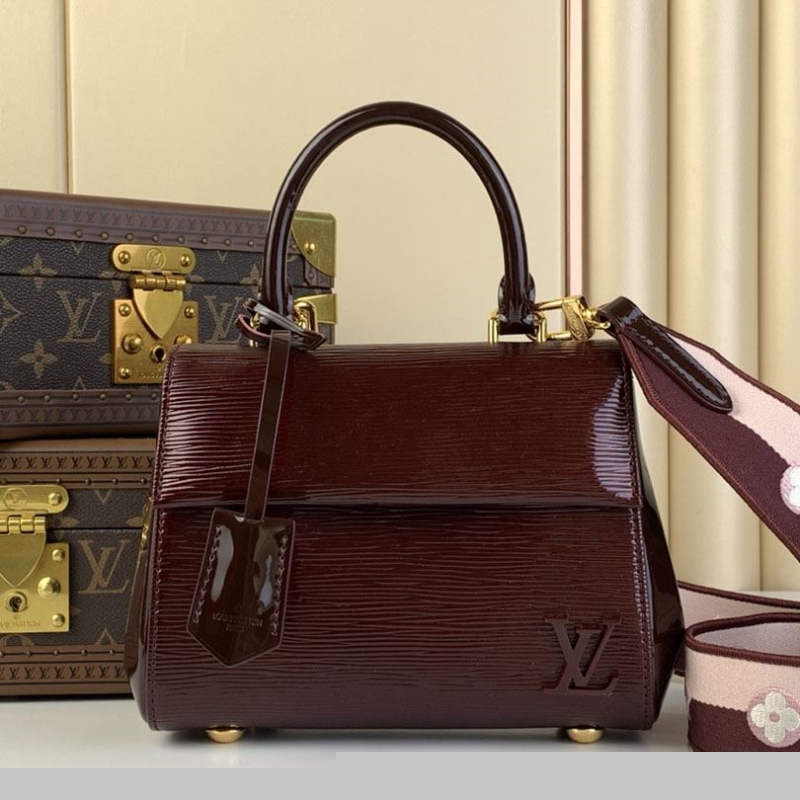 LV Top Handle Bags